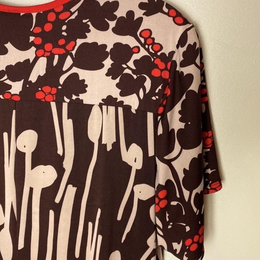Lane Bryant Faux Wrap Midi Dress. Size 18/20 - Picture 6 of 8